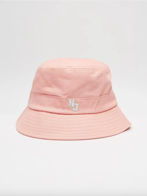 Nj Authentic Varsity Bucket Hat