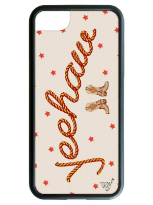 Yee Haw Iphone Se/6/7/8 Case