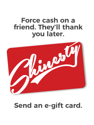 Shinesty $100 Gift Card For $80