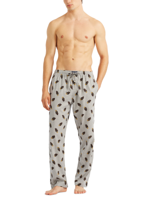 Polo Bear Flannel Pajama Pant