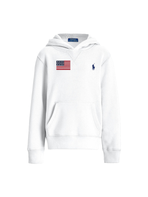 Boys' Fleece Hoodie