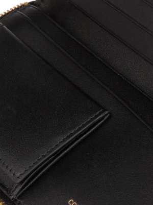 Comme Des Garçons Wallet Huge Logo Wallet