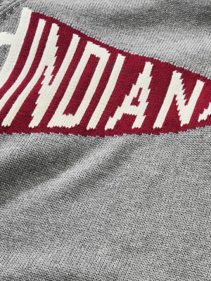 Indiana Pennant Sweater