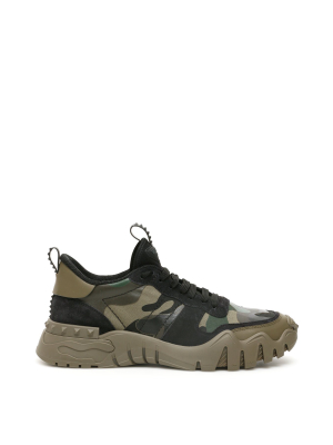 Valentino Garavani Rockrunner Plus Sneakers