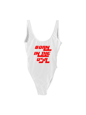 Born In The Usa  [swimsuit]