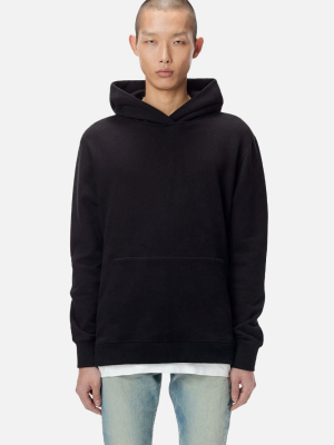 Hooded Villain / Black