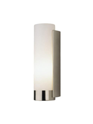 Tyrone Wall Sconce In Various Finishes And Cords