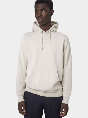 Classic Organic Hood - Sky Blue