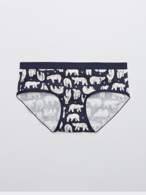 Aerie Cotton Boybrief Underwear