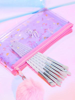 Unicorn Cosmetics 7 Piece Eye Stationery...