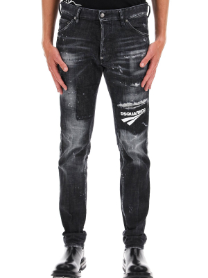 Dsquared2 Dark Reveal Cool Guy Jeans