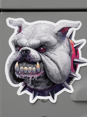 Bulldog 2.0 Sticker