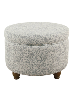 Storage Ottoman - Homepop