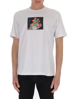 Diesel Graphic Print T-shirt