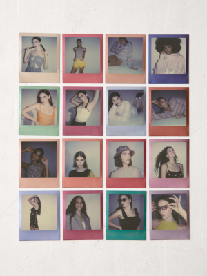 Polaroid Metallic Nights I-type Instant Film - Twin Pack