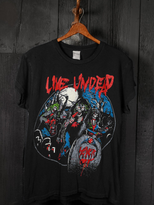 Slayer "glow" Live Undead