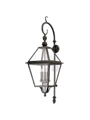 Townsend Wall Lantern Extra Extra Large By Troy Lighting