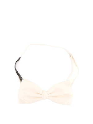 Ermenegildo Zegna Classic Bow Tie