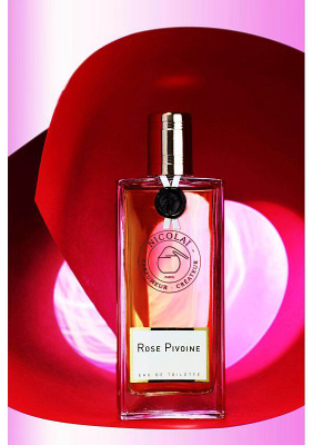 Rose Pivoine Eau De Toilette