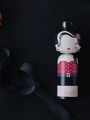Amy Kokeshi Doll By Sketch.inc For Lucie Kaas