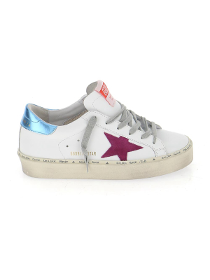 Golden Goose Deluxe Brand Hi Star Sneakers