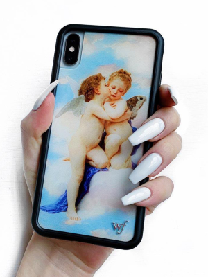 Angels Iphone Xs Max Case