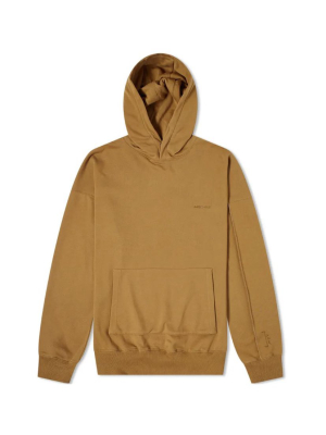 A-cold-wall Dissection Hoodie Olive