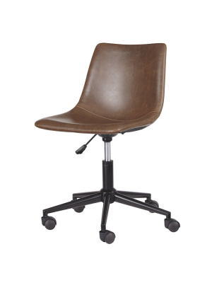 Program Home Office Swivel Desk Chair - Signature Design By Ashley