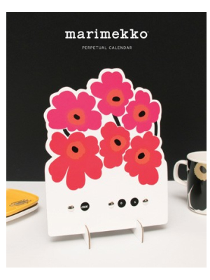 Marimekko Perpetual Calendar