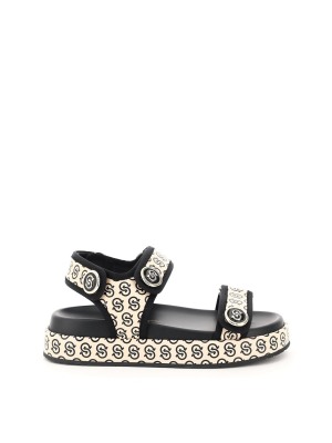 Salvatore Ferragamo Gancio S Sandals