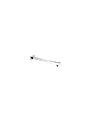 Grohe America, Inc. 27 710 Grohe 27 710 Eurocube 11.25" Rain Shower Arm With Flange And 1/2" Threaded Connection