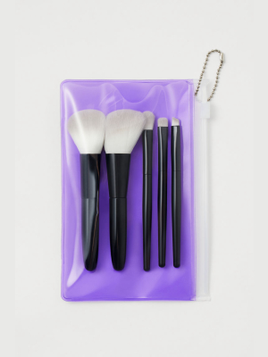 Makeup Brushes