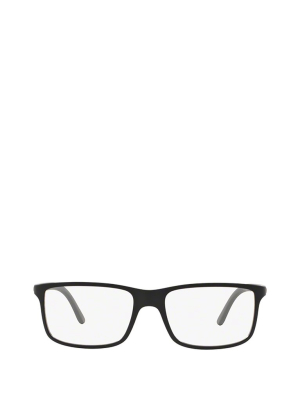 Polo Ralph Lauren Rectangular Frame Glasses