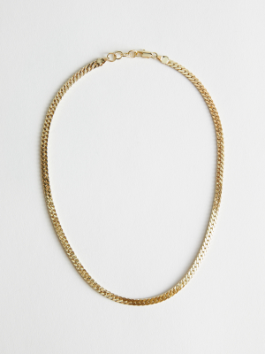 Simple Chain Necklace