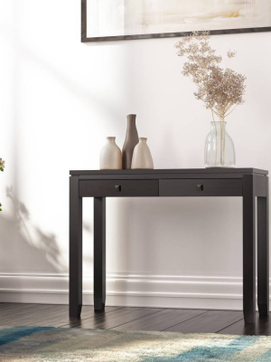 Essex Console Sofa Table - Wyndenhall