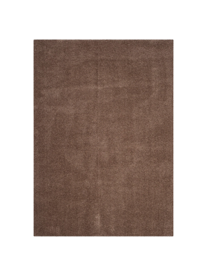 Velvet Shag Rug - Safavieh