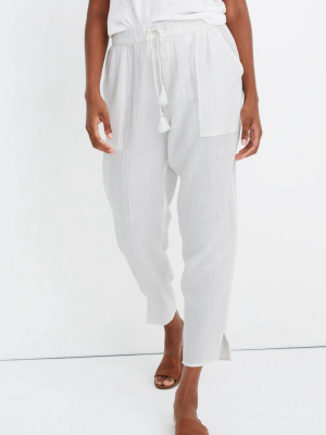 Beach Cover-up Track Trousers