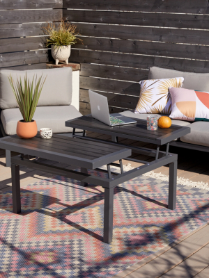 Uma Outdoor Coffee Table