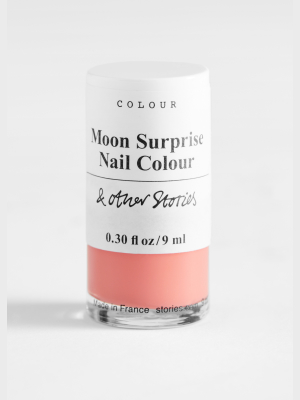 Moon Surprise Nail Polish