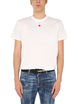 Dsquared2 Maple Leaf T-shirt