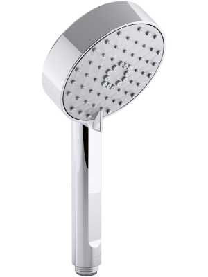 Kohler K-72415-g Awaken 1.75 Gpm Multi Function Hand Shower With Masterclean Sprayface - Polished Chrome