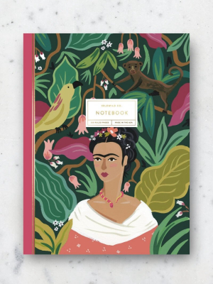 Idlewild Frida Notebook