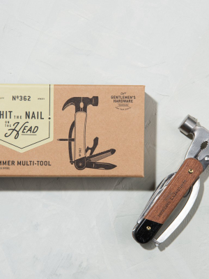 Hammer Multi-tool