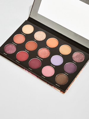 Zion Pressed Eyeshadow Palette