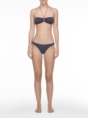 Multiway Bandeau Bikini Top Squalo