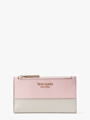 Spencer Small Slim Bifold Wallet