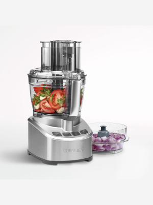 Cuisinart ® Elemental Stainless Steel 13-cup Food Processor