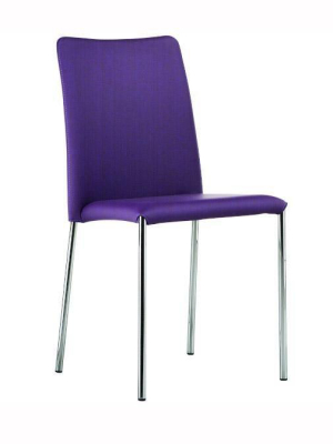 Silvy Sb M Ts Side Chair By Midj