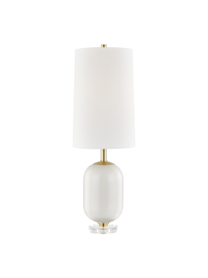 Mill Neck Table Lamp