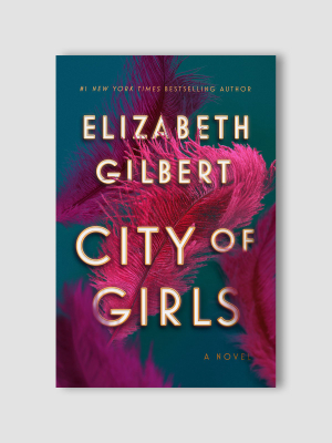 City Of Girls (hardcover)